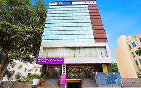 Fabhotel Wonder Stay Suite Rooms - Nr Aecs Layout Main Road