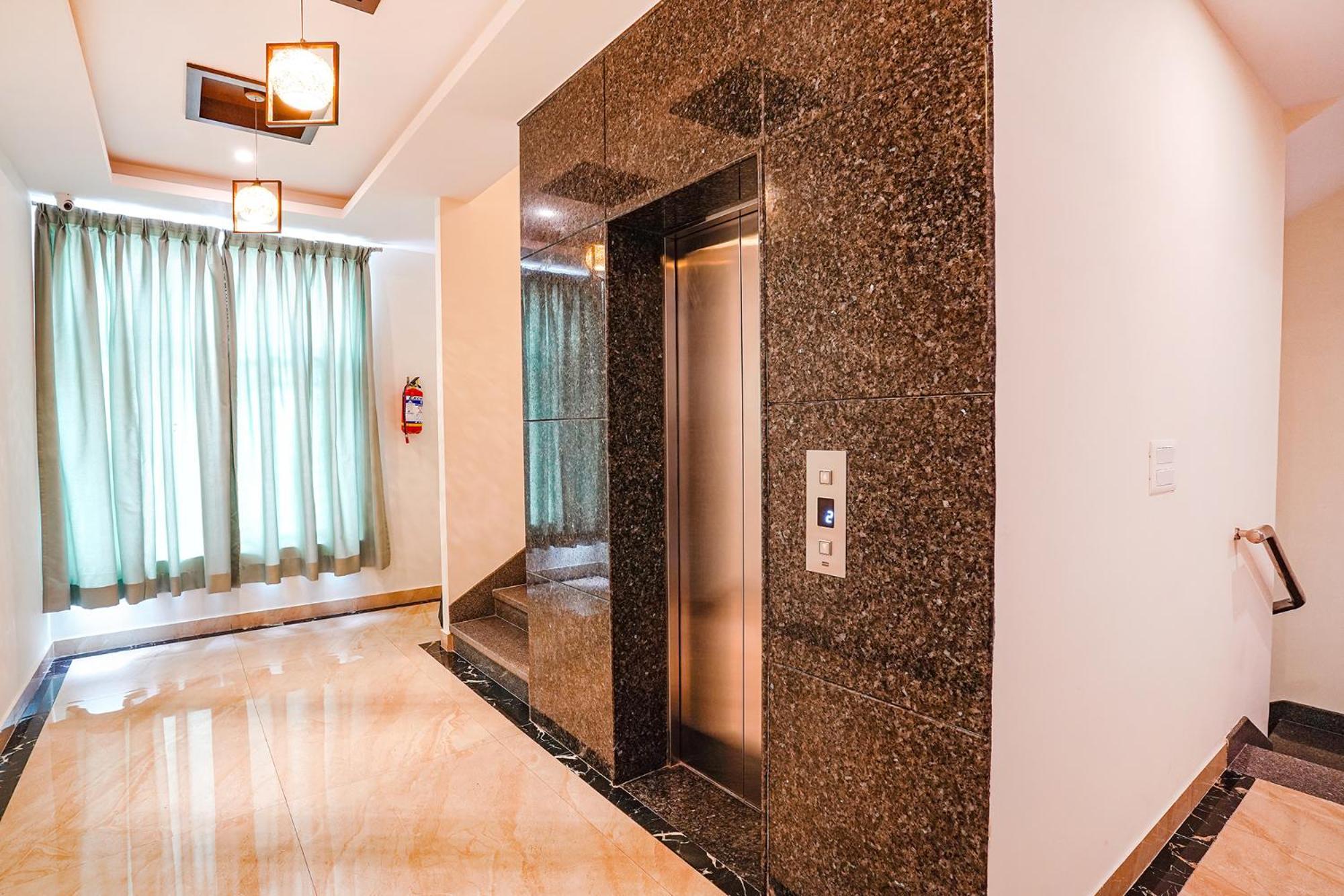 Fabhotel Wonder Stay Suite Rooms - Nr Aecs Layout Main Road Bangalore Exterior photo