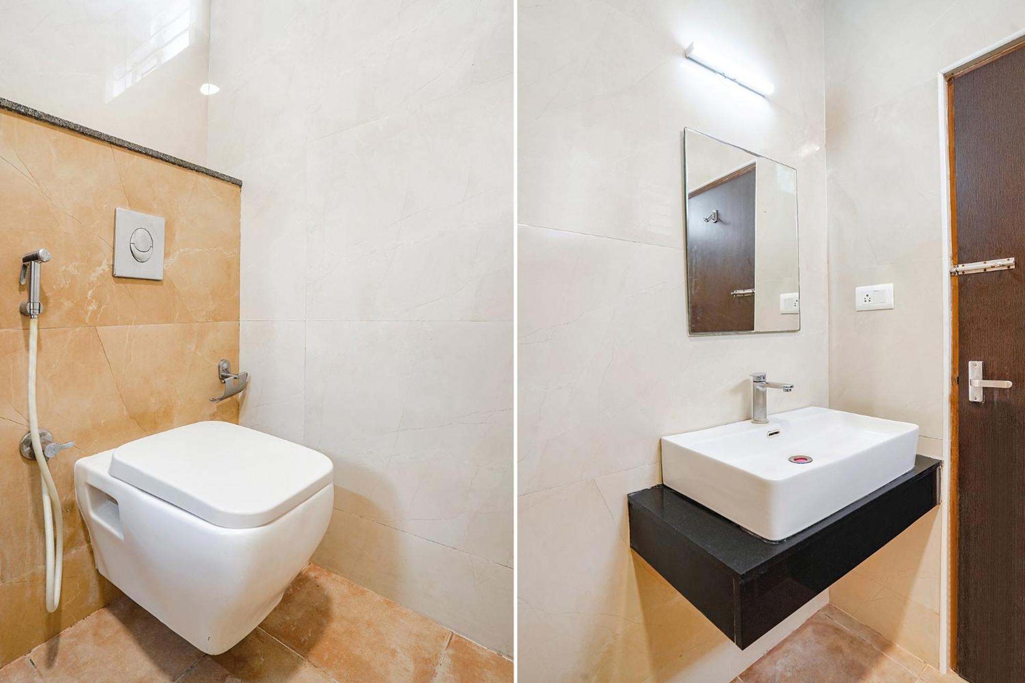 Fabhotel Wonder Stay Suite Rooms - Nr Aecs Layout Main Road Bangalore Exterior photo