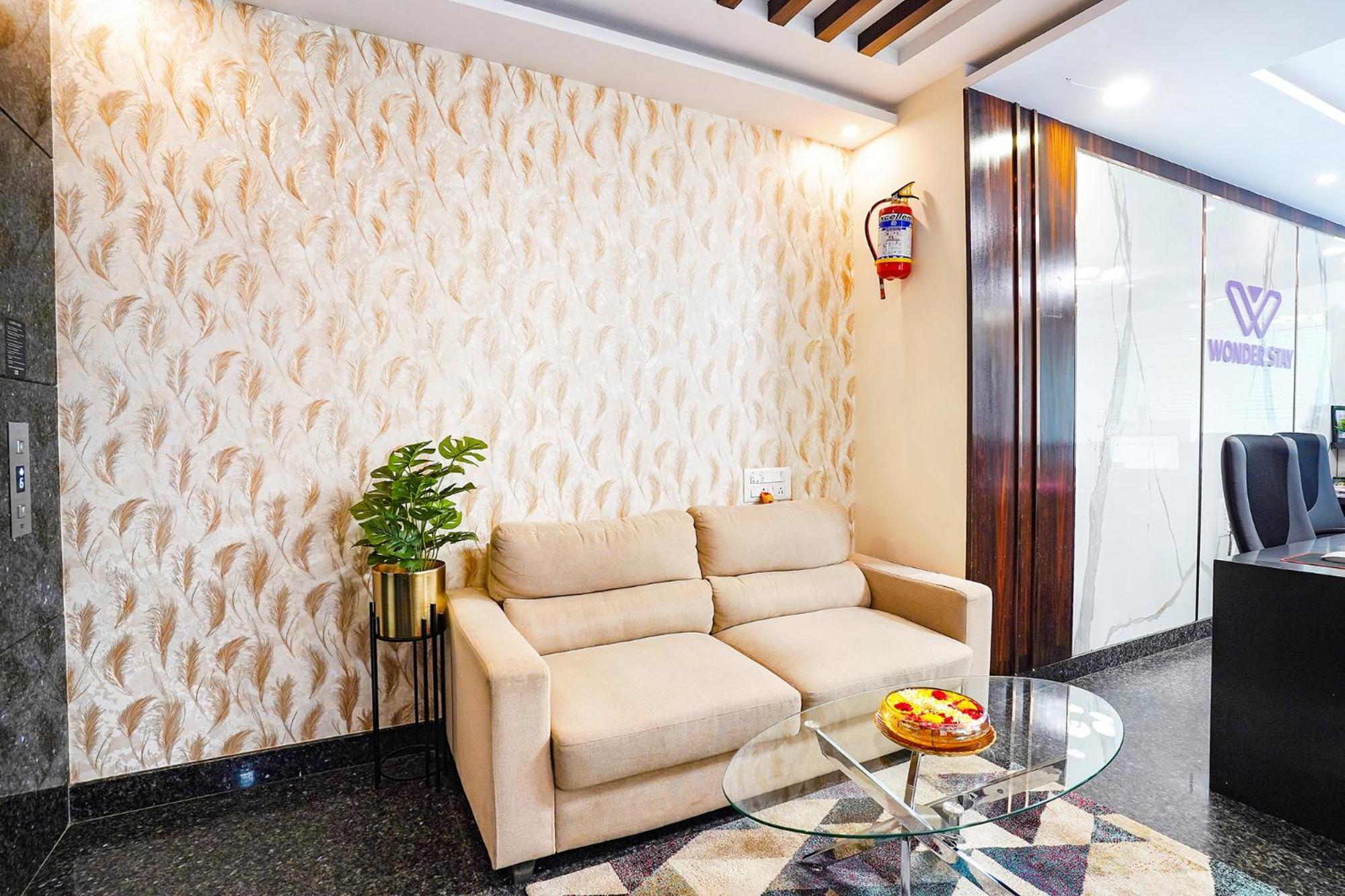 Fabhotel Wonder Stay Suite Rooms - Nr Aecs Layout Main Road Bangalore Exterior photo