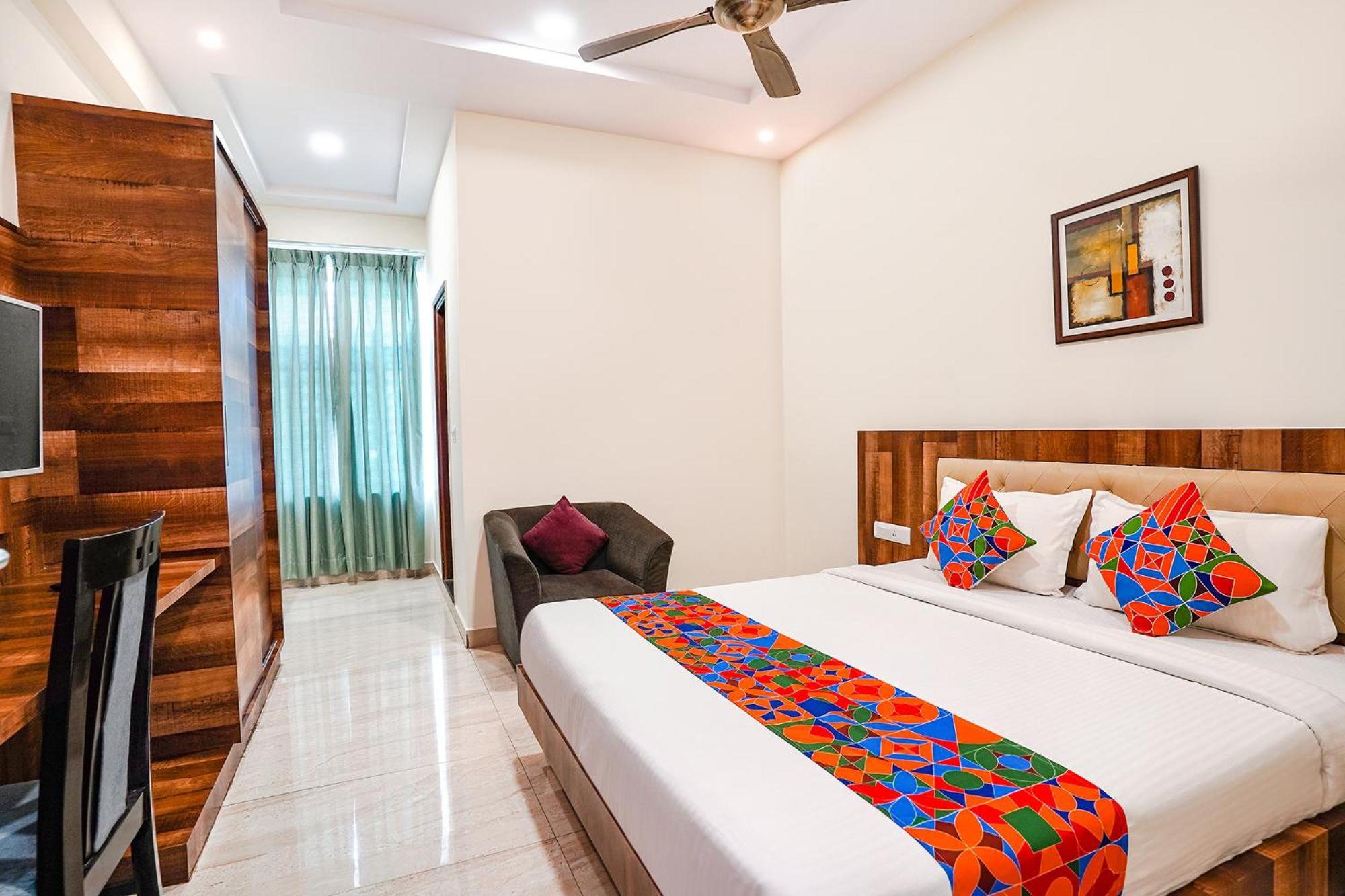 Fabhotel Wonder Stay Suite Rooms - Nr Aecs Layout Main Road Bangalore Exterior photo