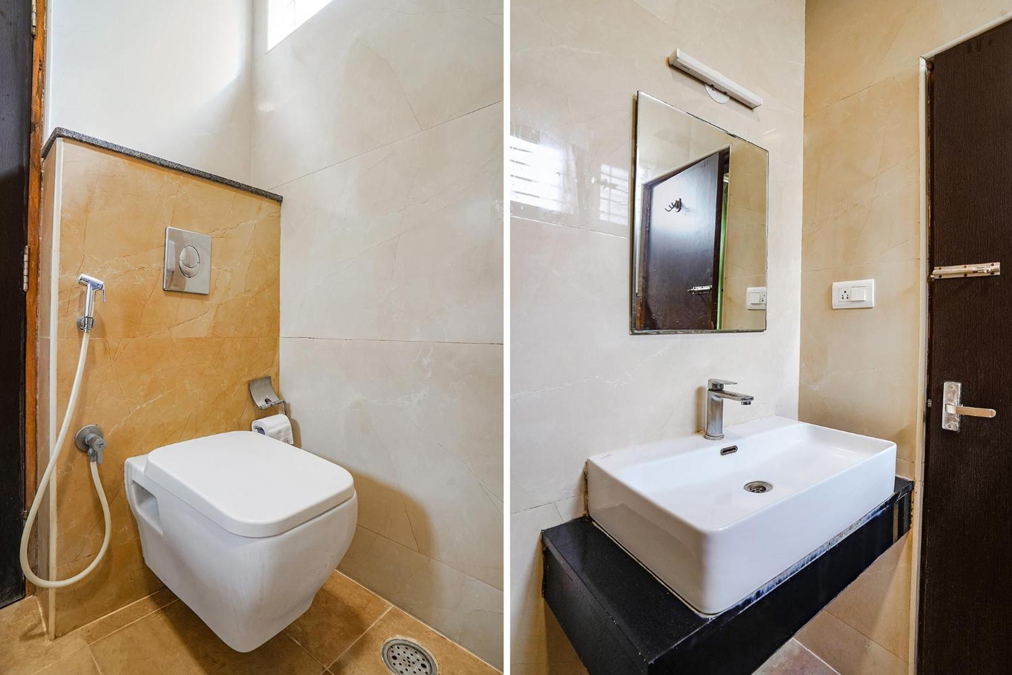 Fabhotel Wonder Stay Suite Rooms - Nr Aecs Layout Main Road Bangalore Exterior photo