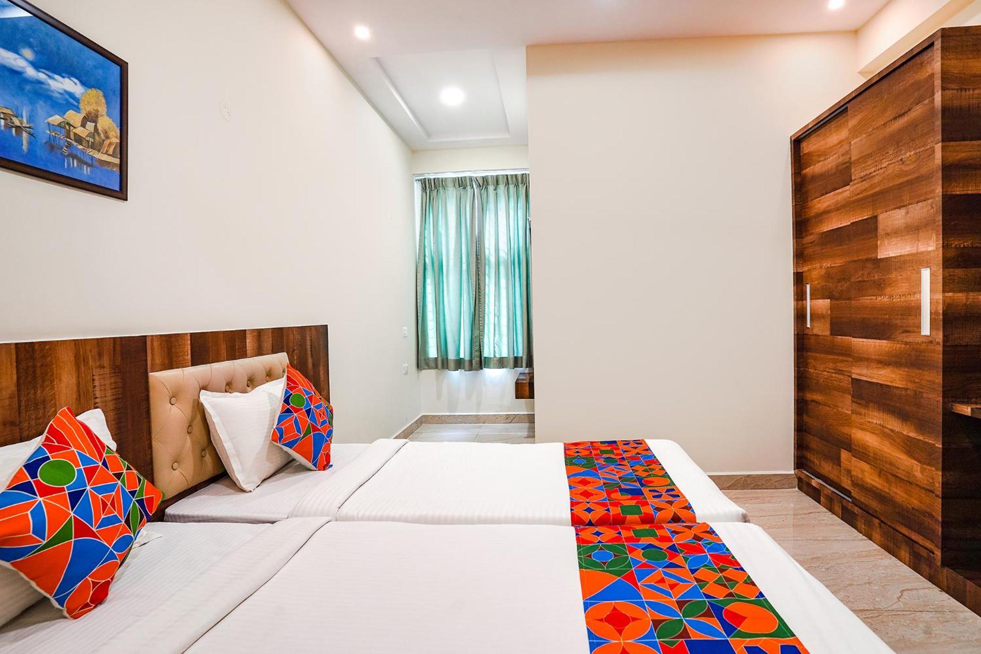 Fabhotel Wonder Stay Suite Rooms - Nr Aecs Layout Main Road Bangalore Exterior photo