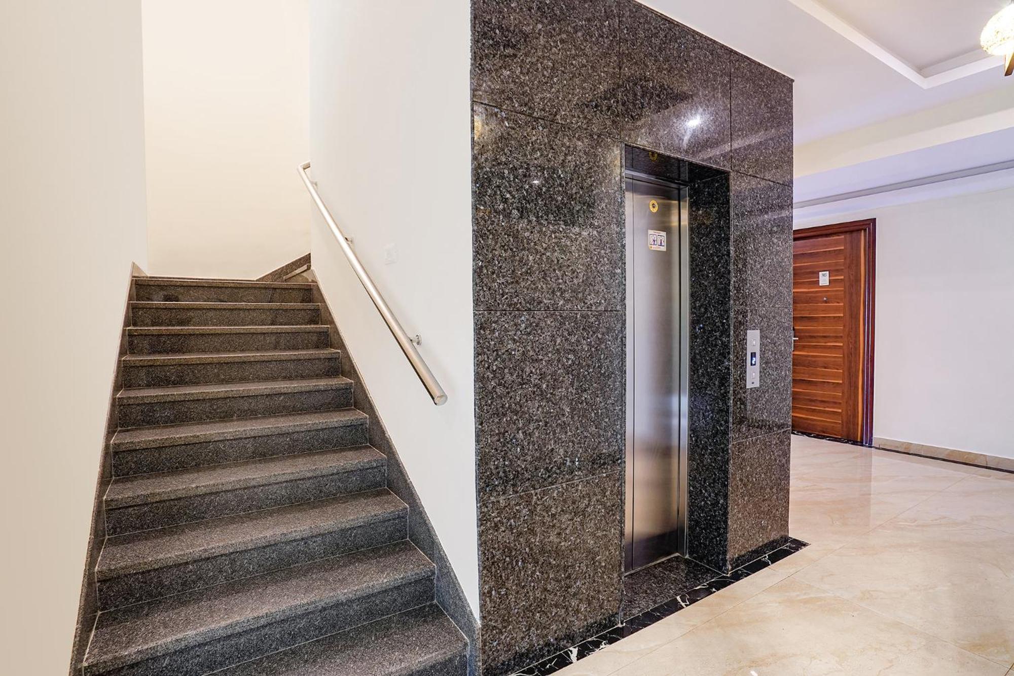 Fabhotel Wonder Stay Suite Rooms - Nr Aecs Layout Main Road Bangalore Exterior photo