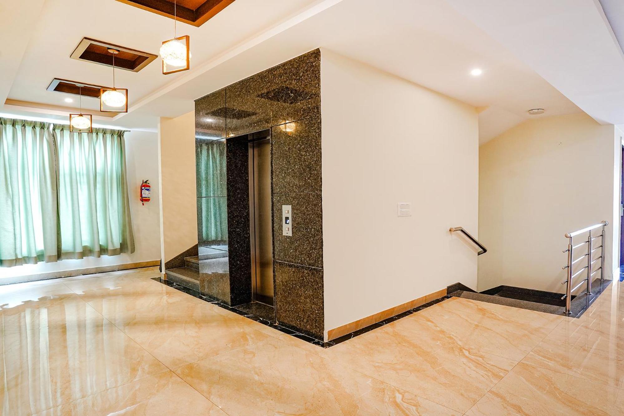 Fabhotel Wonder Stay Suite Rooms - Nr Aecs Layout Main Road Bangalore Exterior photo