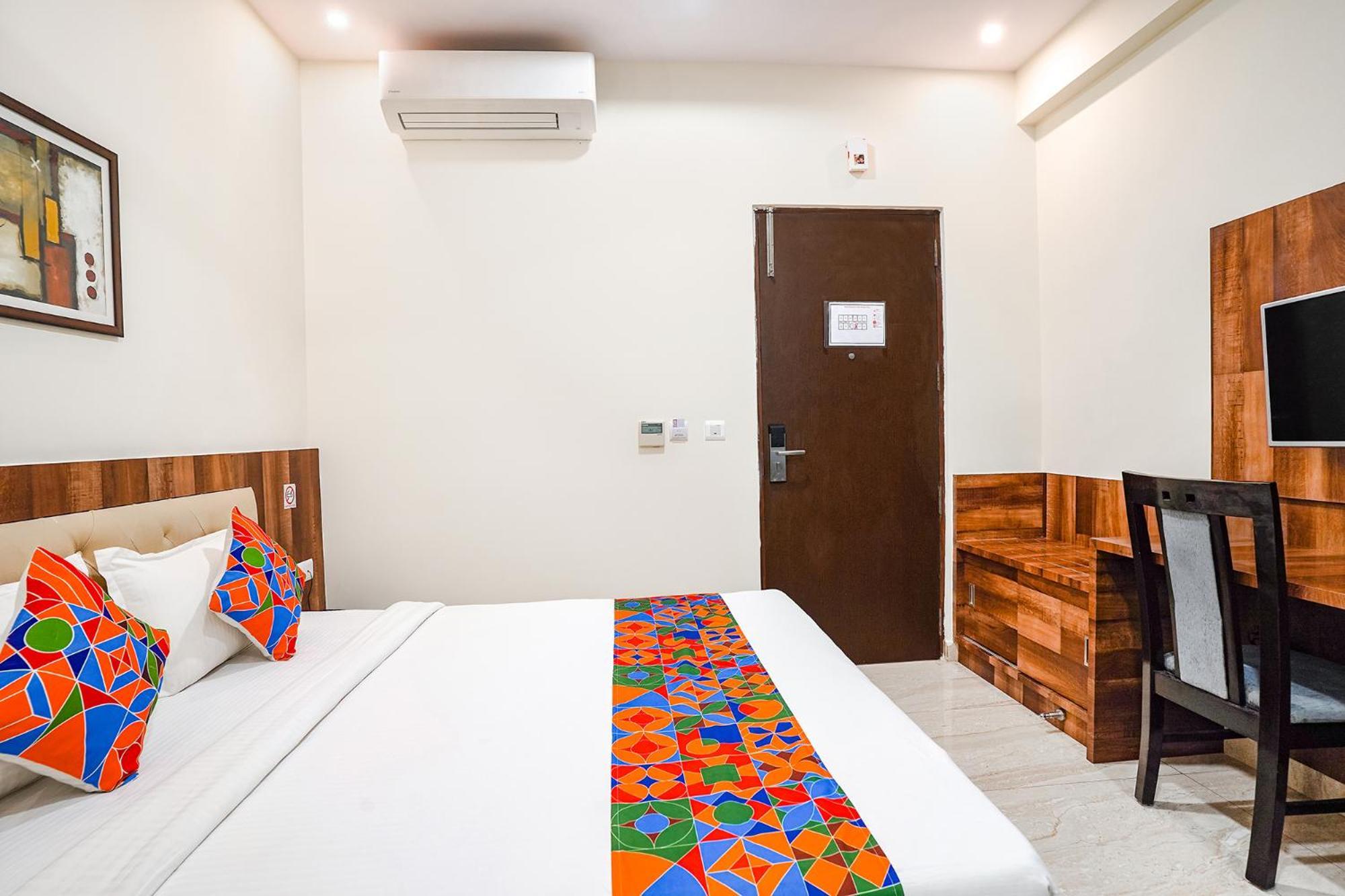 Fabhotel Wonder Stay Suite Rooms - Nr Aecs Layout Main Road Bangalore Exterior photo