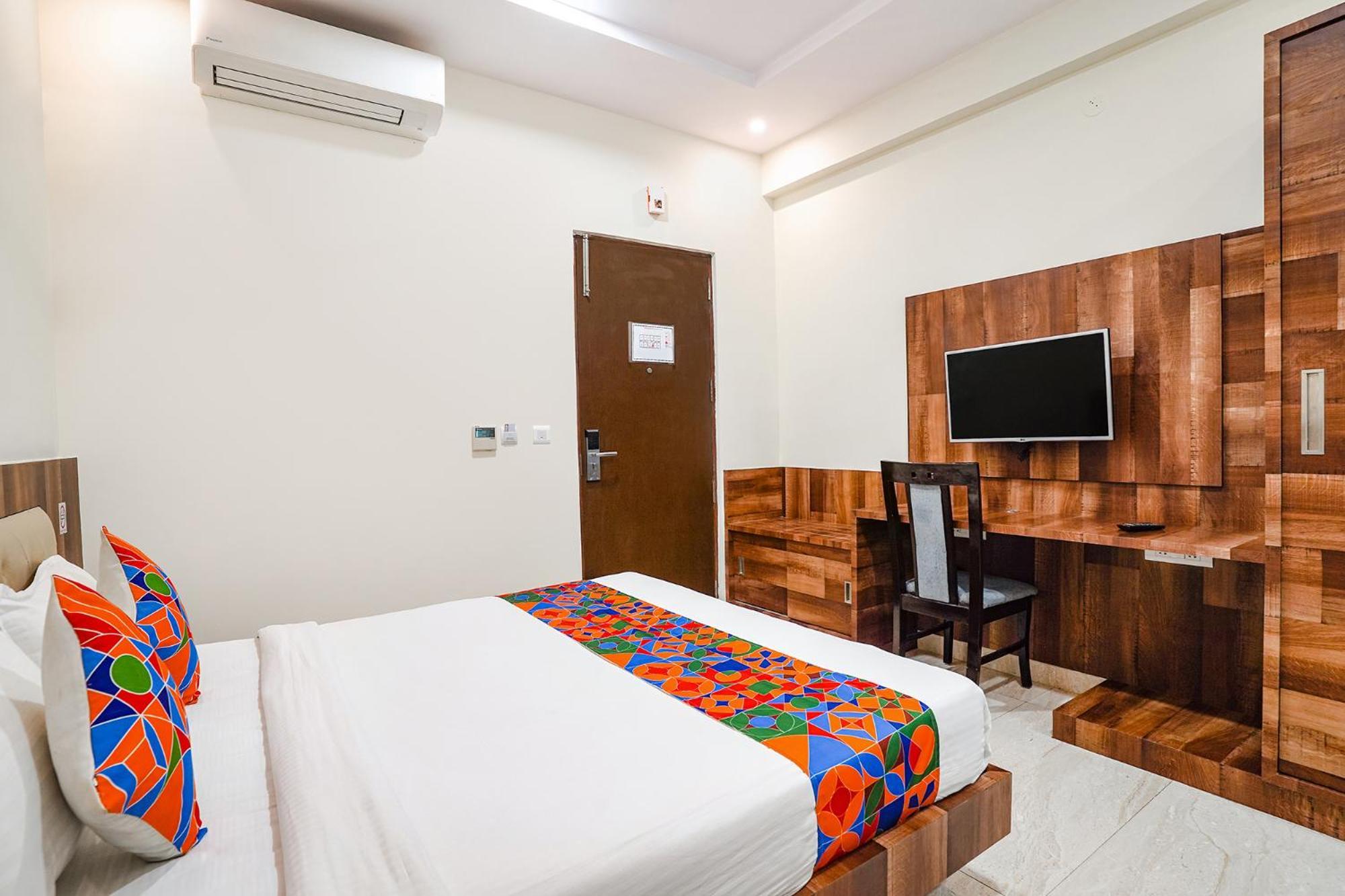 Fabhotel Wonder Stay Suite Rooms - Nr Aecs Layout Main Road Bangalore Exterior photo