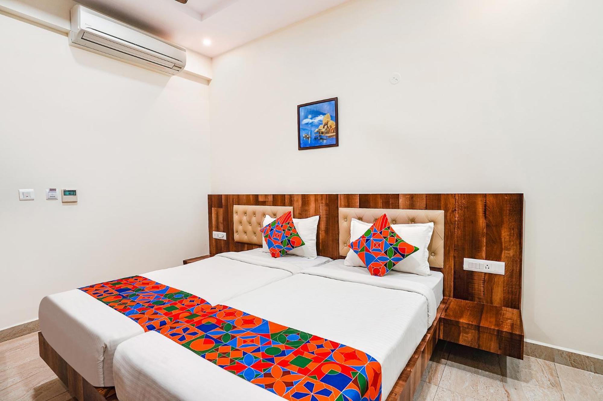 Fabhotel Wonder Stay Suite Rooms - Nr Aecs Layout Main Road Bangalore Exterior photo