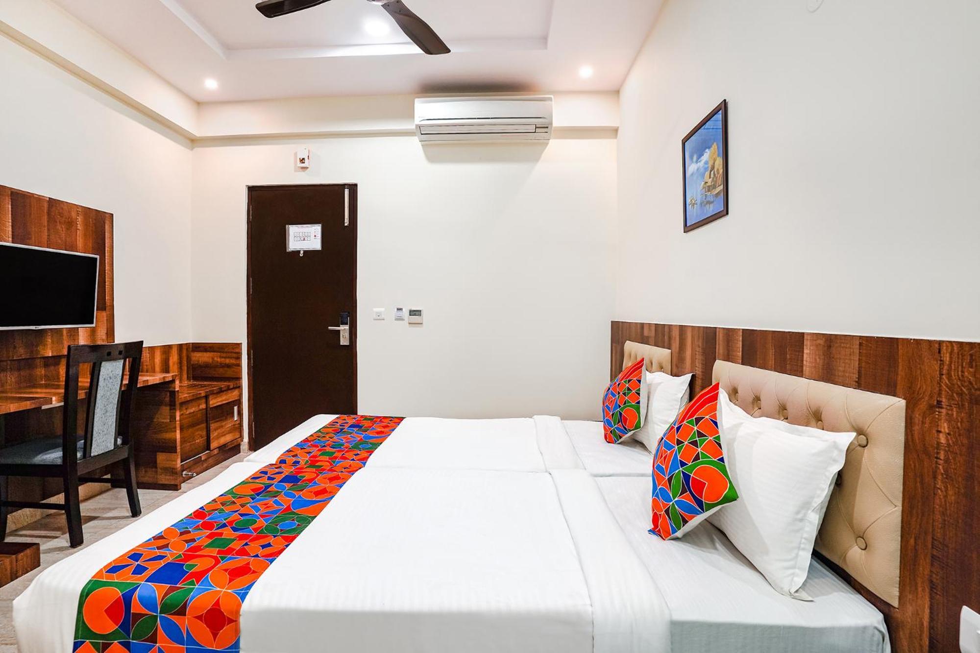 Fabhotel Wonder Stay Suite Rooms - Nr Aecs Layout Main Road Bangalore Exterior photo