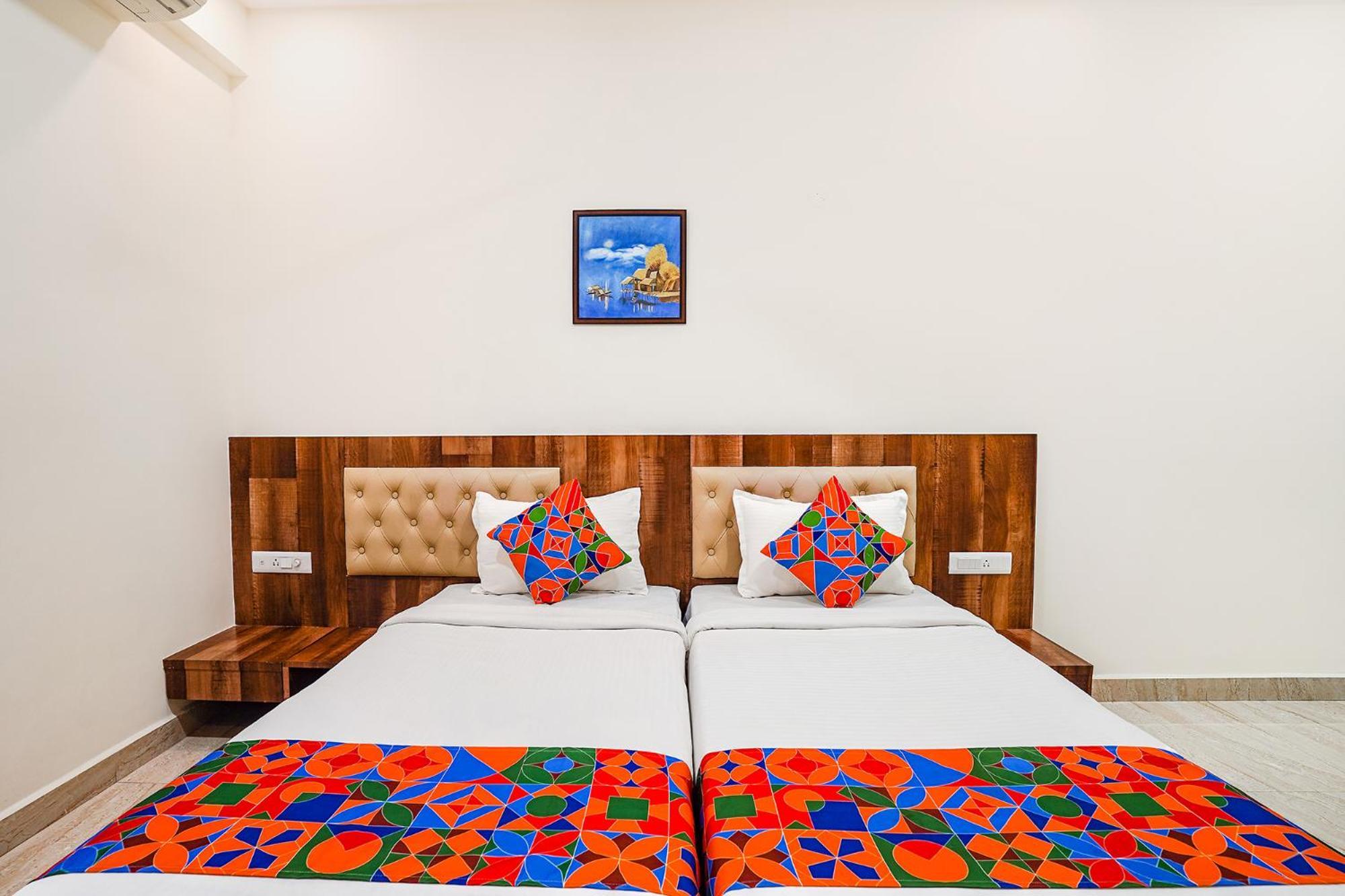 Fabhotel Wonder Stay Suite Rooms - Nr Aecs Layout Main Road Bangalore Exterior photo
