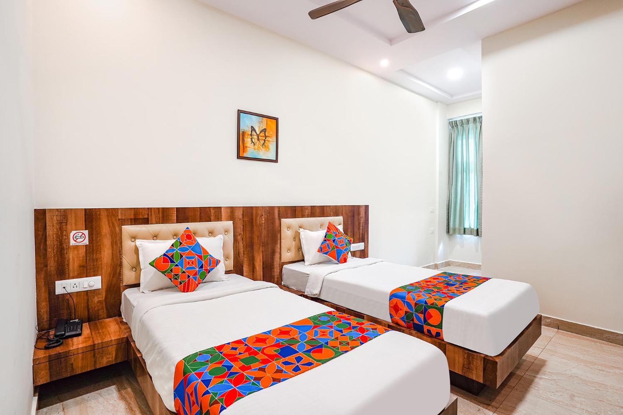Fabhotel Wonder Stay Suite Rooms - Nr Aecs Layout Main Road Bangalore Exterior photo