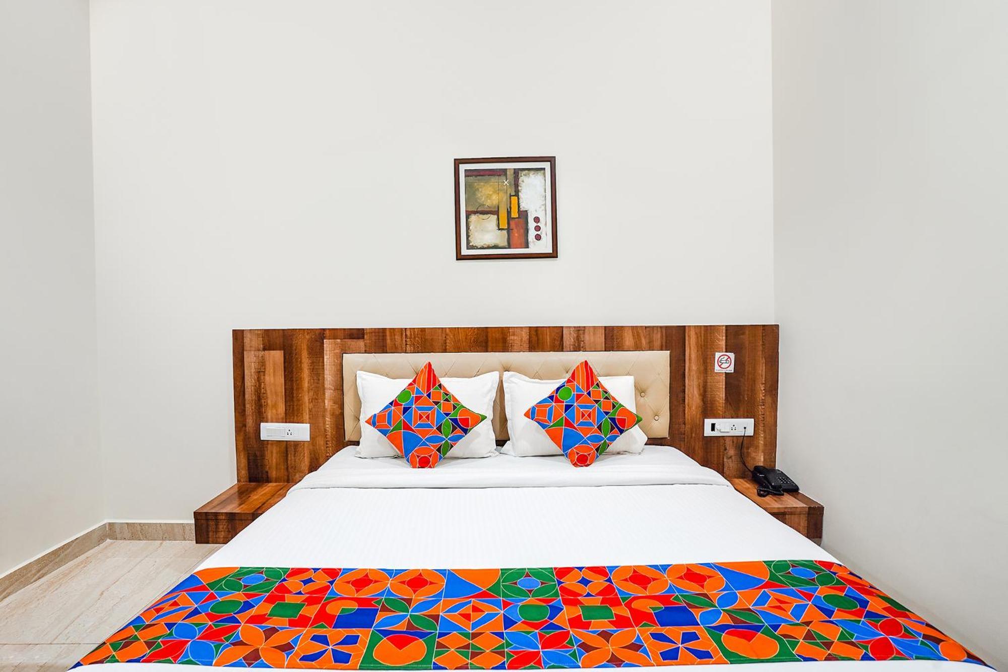 Fabhotel Wonder Stay Suite Rooms - Nr Aecs Layout Main Road Bangalore Exterior photo