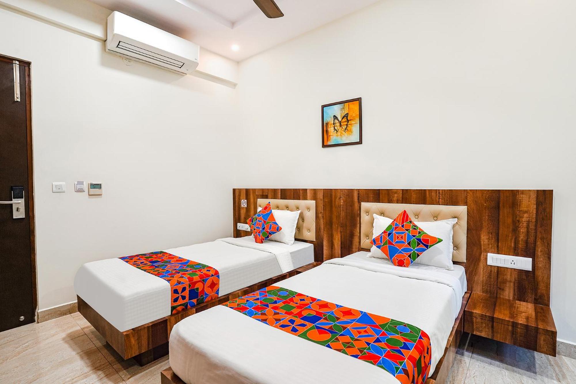 Fabhotel Wonder Stay Suite Rooms - Nr Aecs Layout Main Road Bangalore Exterior photo