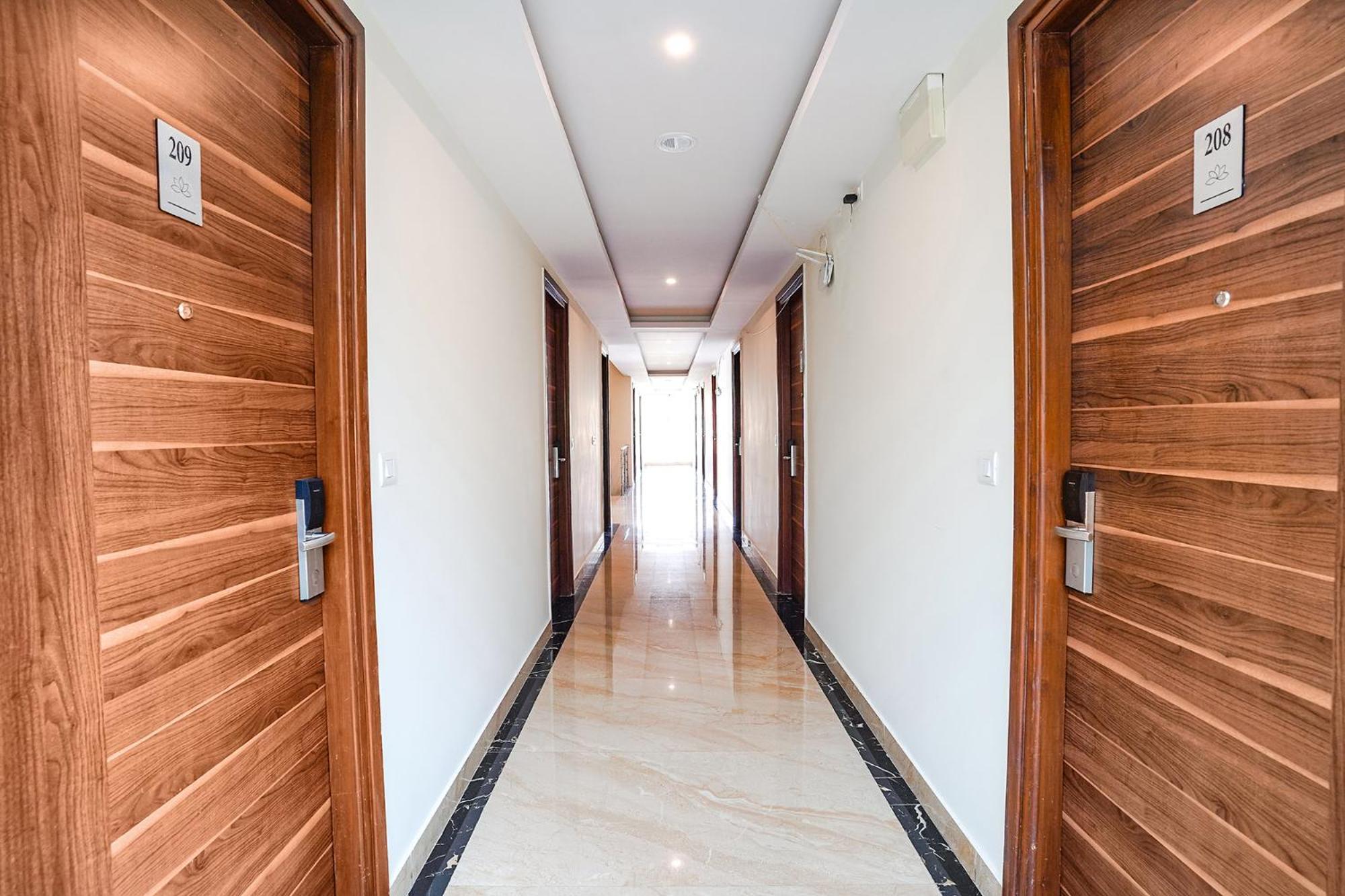 Fabhotel Wonder Stay Suite Rooms - Nr Aecs Layout Main Road Bangalore Exterior photo
