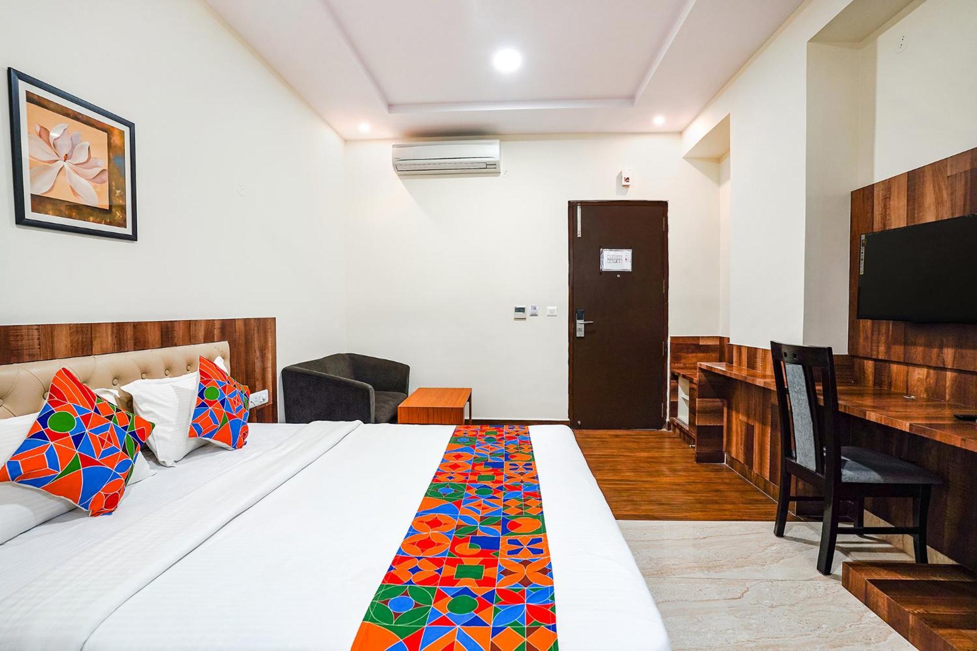 Fabhotel Wonder Stay Suite Rooms - Nr Aecs Layout Main Road Bangalore Exterior photo