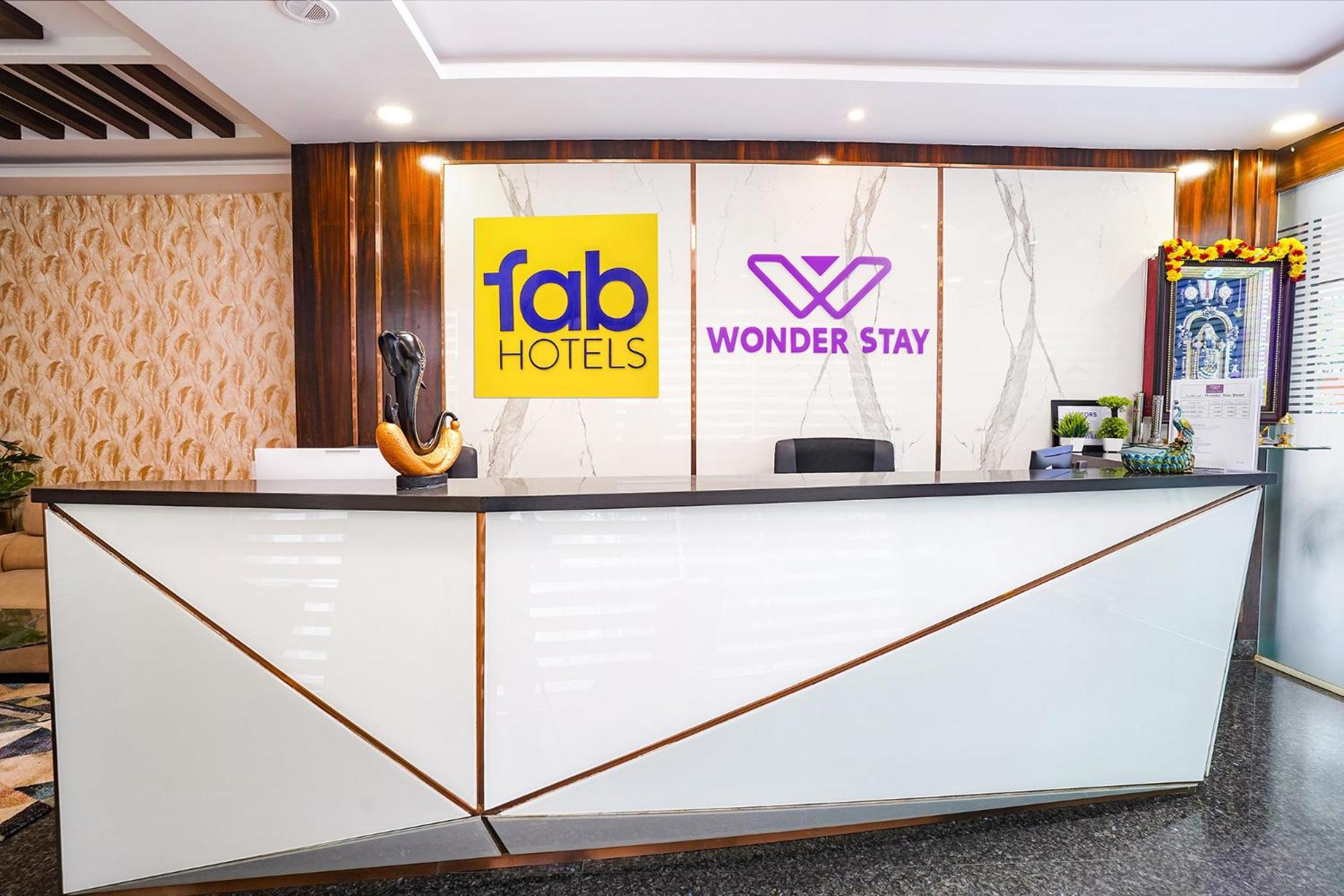 Fabhotel Wonder Stay Suite Rooms - Nr Aecs Layout Main Road Bangalore Exterior photo