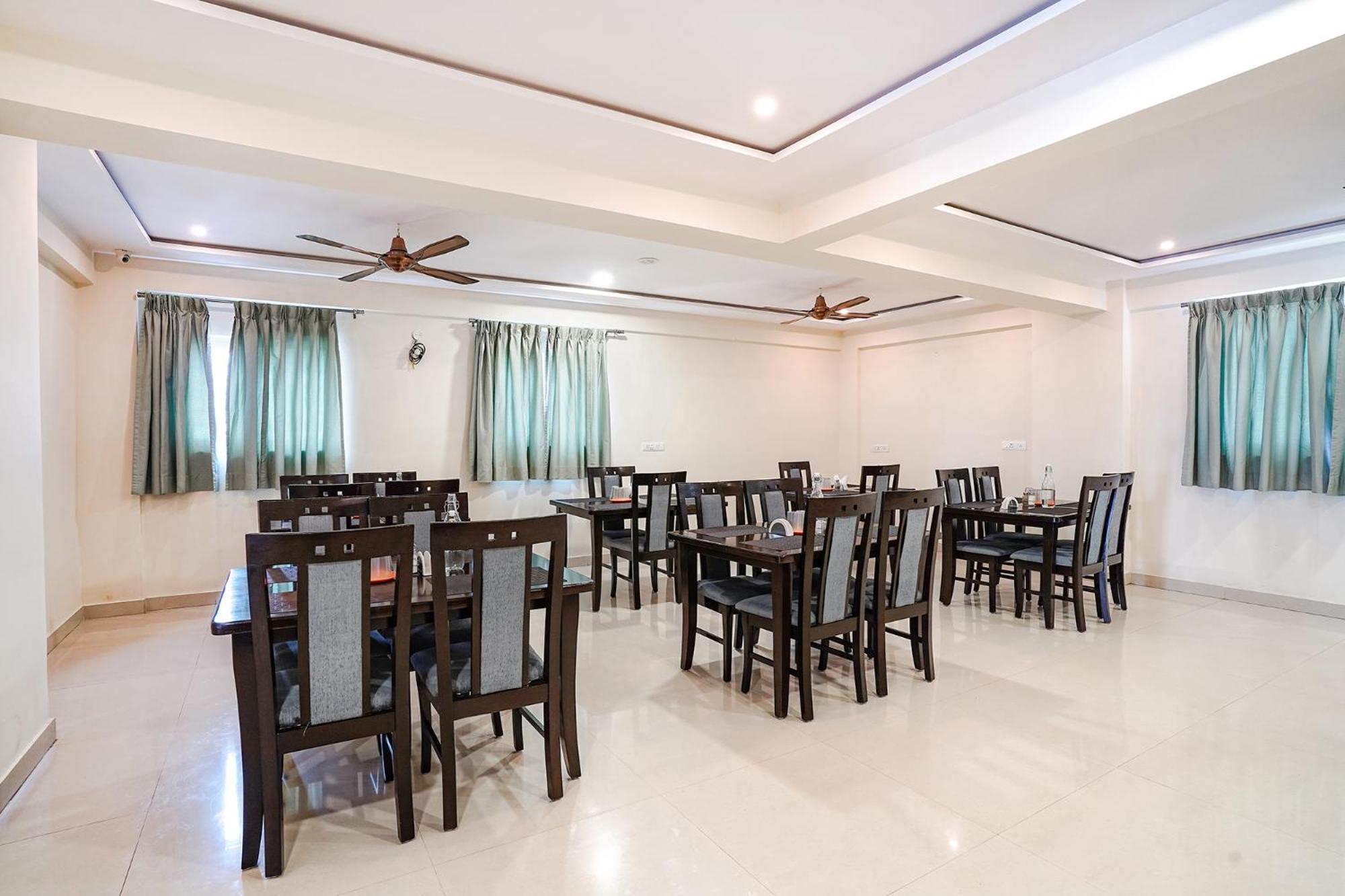 Fabhotel Wonder Stay Suite Rooms - Nr Aecs Layout Main Road Bangalore Exterior photo